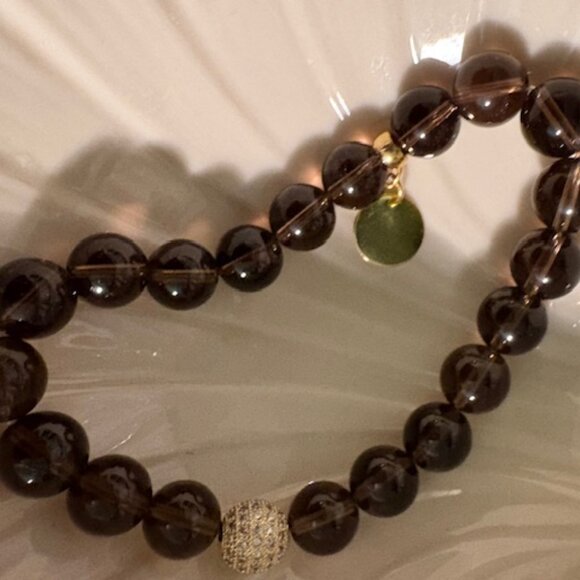 Smoky Serenity Bracelet - Picture 3 of 7